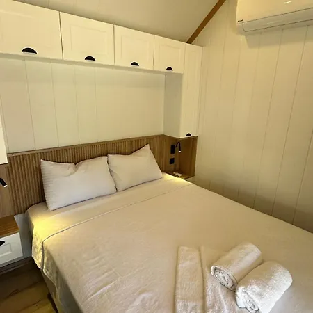 Tiny House Otel Bodrum Prázdninový dům *