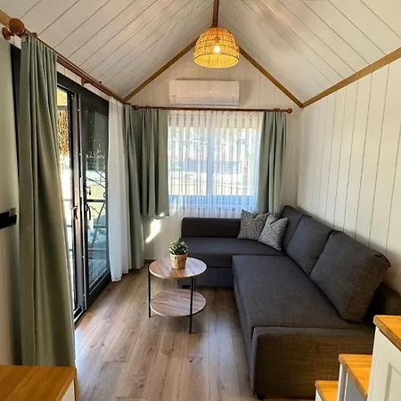 Dom wakacyjny Tiny House Otel Bodrum