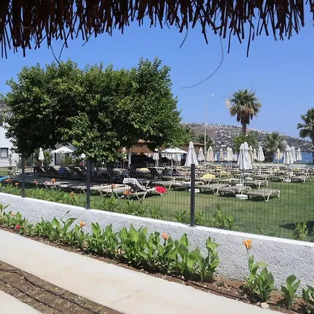 Tiny House Otel Bodrum Дом отдыха Бодрум