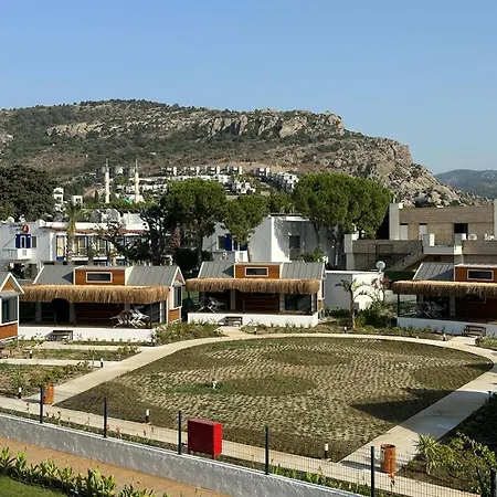 Tiny House Otel Bodrum * Бодрум